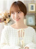 ヘルシースタイル小顔ショートカットレイヤーh4浦和20代30代40代