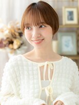 カバーヘアアンドスパ ブリス 浦和(COVER HAIR&SPA bliss)&nbsp;ヘルシースタイル小顔ショートカットレイヤーh4浦和20代30代40代