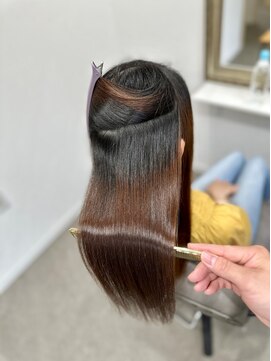 ボクノ 8号店 北14条(bokuno) 髪質改善/髪質改善矯正/髪質改善トリートメント/縮毛矯正