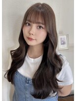ブランシェ 春日井市民病院前店(BRANCHE) 韓国ヘア×ブリーチなしカラー