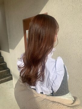 ハピネスフィール 宇治店(Happiness FEEL) 【山本鮎里】 韓国風/髪質改善/縮毛矯正/顔周りスタイル