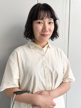 ジュリエッタ(giulietta) ボブ ウエーブパーマ