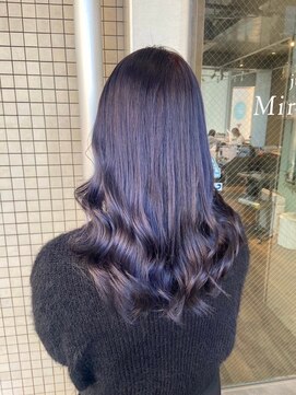 ミラージュ 市原(Miraju) デザインカラー/フェイスフレーミング/グランマッシュ[市原]