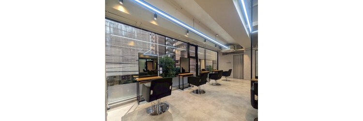 ズッカ(ZuKKa)のサロンヘッダー