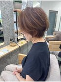 【ショートボブ】【奈良】