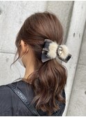 モカブラウン
