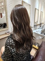 アルメリア 池袋(Arumeria) オリーブベージュ 20代30代 髪質改善 大人キレイ大人可愛い