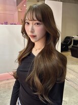 ウィクシーミミ 栄矢場町店(wixy mimi)&nbsp;ヘーゼルベージュ