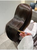 髪質改善トリートメント/ヘッドスパ/縮毛矯正/