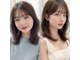 ヘアーアンドファッションシオミエイチ (hair＆fashion shiomi H)の写真