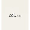 コルピクト(col. pict)のお店ロゴ