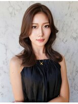 ウィクシー(wixy)&nbsp;大人ヘアと透明感カラー