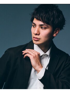 ヘアーサロンデフォーエバールークス(hairsalon de Forever Lux) アップバングショート