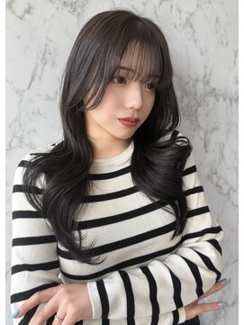 ウィクシー(wixy) レイヤーカット