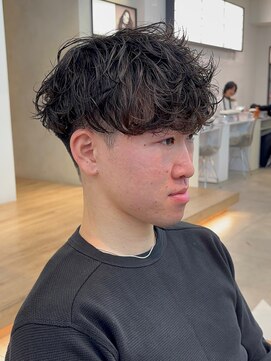 ゼスト パーク(ZEST PARK) 緩めスペインカール