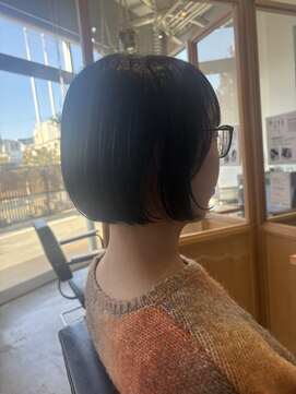 フェリアファム 北千里(FERIA fam) ダークブラウン