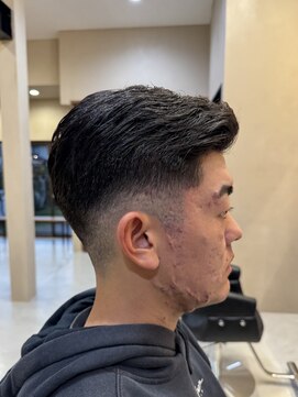 ラディアンテ(Radiante) 1mmスタートフェードスタイル