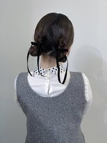 ワゴンヘアー(wagon hair) arrange