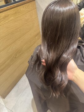 スーリール 春日千歳町店(Sourire) ミルキーグレージュ