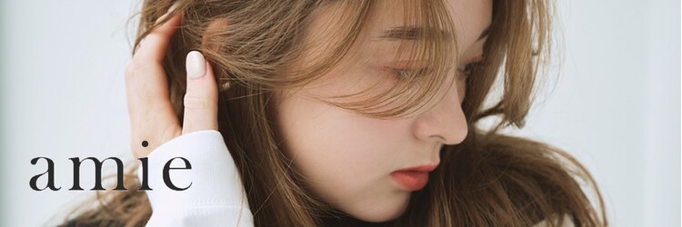 エイミーバイアフロート 札幌(amie by afloat)のサロンヘッダー