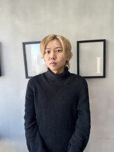 ラフィスヘアードープ 新宿店(La fith hair dope) 吉岡