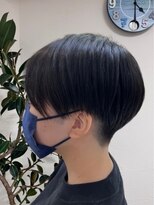 アッシュ 八王子みなみ野店(Ash) ボブ/ショートボブ/ショート/イルミナ/八王子みなみ野/八王子