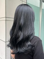 ティエラ 原宿 表参道(Tierra)&nbsp;【桑原圭太】イルミナカラーシルバーグレージュ