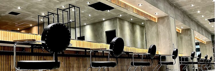 ブロンド 町田(BLONDE)のサロンヘッダー