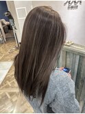 ナチュラルハイライト