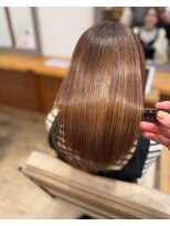 ジルフラン(JILL franc) まとまりのあるツヤサラ髪に