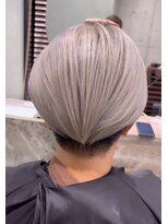 MONO hair salon【4/1NEWOPEN（予定）】&nbsp;ホワイト