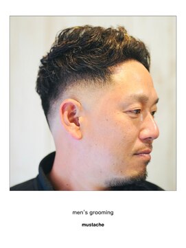 マスタッシュ(MUSTACHE) men's