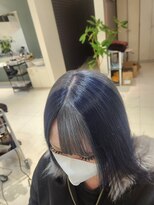 スリーヘアーデザインズ(Three Hair Designs)&nbsp;r