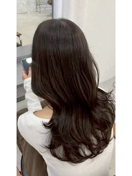 シェノン 西梅田(CHAINON) 髪質改善/縮毛矯正/レイヤーカット/くびれヘア/西梅田