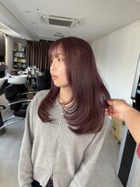 レアル 心斎橋 大阪(REAL)&nbsp;ピンクラベンダー