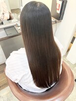エイクス 津田沼(AQs)&nbsp;髪質改善/縮毛矯正/美髪/艶髪/髪質改善トリートメント/津田沼