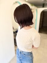 ルヴェール 茜部店(LeVert)&nbsp;切りっぱなしくびれショート
