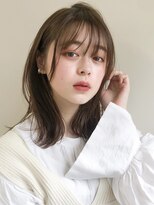 リヤン 表参道(lyann) こなれヘアエアリーカールデジタルパーマワンホンレイヤー