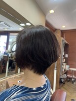 レイ 新守谷店(Ray)&nbsp;ショートボブ