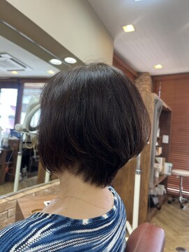 レイ 新守谷店(Ray) ショートボブ