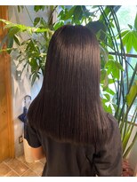 バンブーグラス(Bamboo grass)&nbsp;髪質改善トリートメント　ウルトワトリートメント