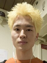 シキ(SIKI) 髪質改善パーマ透明感カラーダブルカラーブリーチ
