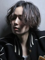 クペウヘイヴン メンズ(cope'u HAVEN men's)&nbsp;メンズボブ スパイラルパーマ