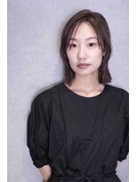 リメル 奥沢自由が丘店(Remel) 前髪似合わせ/レイヤー/ナチュラル/奥沢/自由が丘