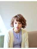 【GiseL】アレンジ☆ハイブリッドショートボブ