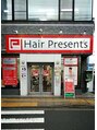 ヘアープレゼンツ 立川店(Hair Present's)/Kenta.K