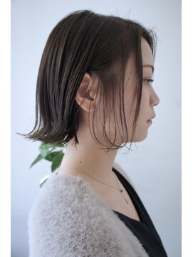 ローレン(Rolen.) Rolen.抜け感ボブ