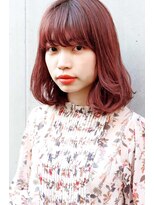 ヘアサロンガリカアオヤマ(hair salon Gallica aoyama)&nbsp;☆『 グレージュカラー ＆ 毛束感 』ワンサイド☆セミディー☆