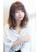 ネオリーブ ジューク 日吉店(Neolive JuQ)&nbsp;【日吉 Neolive JuQ】ラフパーマ×フォギーベージュ