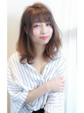 ネオリーブ ジューク 日吉店(Neolive JuQ) 【日吉 Neolive JuQ】ラフパーマ×フォギーベージュ